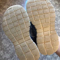 17cm スニーカー 子供 光るの画像