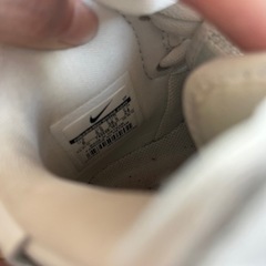 NIKEスニーカーの画像