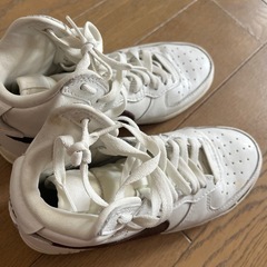 NIKEスニーカーの画像