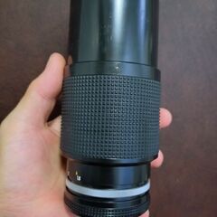 良品　ZOOM-NIKKOR 80~200mm 1:4.5　Ai　分解清掃済の画像