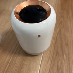 【お譲り先決定】ミニ加湿器　Type-C充電式の画像