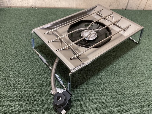 廃盤品 フラットバーナー GS-450 スノーピーク  peak