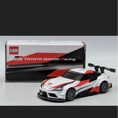 トミカ GR TOYOTA GAZOO Racingの画像