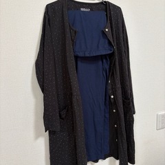 冬用マタニティパジャマL.LL2点の画像