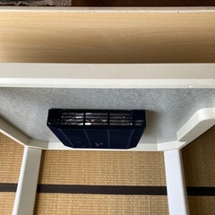 【委託品】正方形こたつの画像
