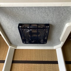 【委託品】正方形こたつの画像