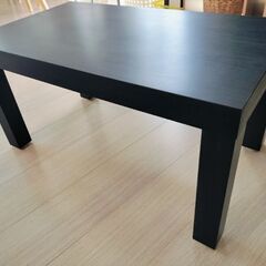 IKEA 美品 ローテーブルの画像