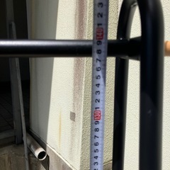 ハンガーラックの画像