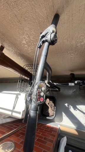 折りたたみ電動自転車＋ポンプ