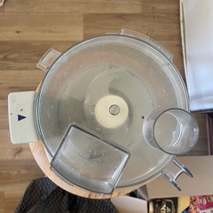 amwayフードプレセッサーの画像