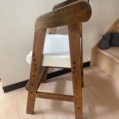 キッズチェアの画像