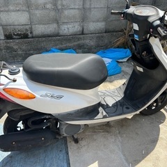 原付ジョグの画像