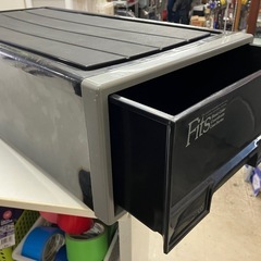 I 2509-078 Fits 収納ケース キズ 汚れありの画像