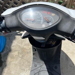 原付ジョグの画像