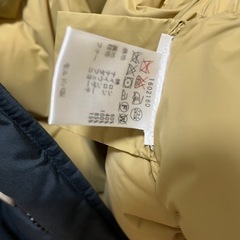 ウールリッチ　アークティックパーカーの画像