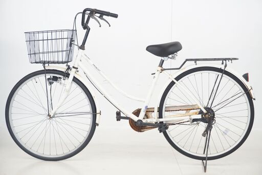 FROMAGE 26インチ シティサイクル