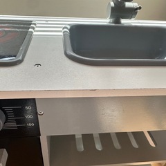 キッチン　おままごと　Miele　の画像