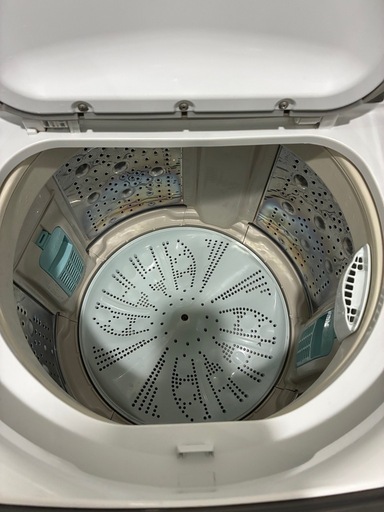 【美品】縦型洗濯乾燥機 ビートウォッシュ 
