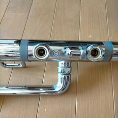 TOTO  サーモスタット式シャワーバス水栓 エコフル多機能の画像