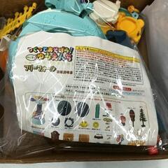 0906-058 つくってあそぼう！みんなのゆうえんち　フリーフォールの画像