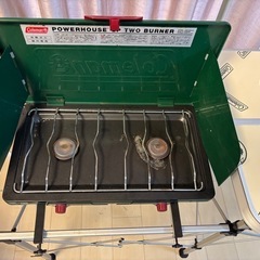 Coleman(コールマン) キッチンテーブル　おまけ付きの画像