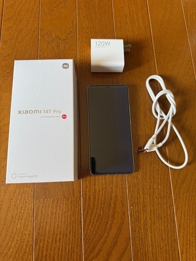 携帯電話/スマホ Xiaomi14T PRO