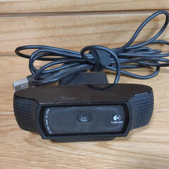 Logicool c920 HD Pro Webcam ロジクール HD プロ ウェブカム フル1080ｐ 1500万画素の画像