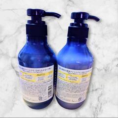 YOLU ディープナイトリペア シャンプー& トリートメントの画像