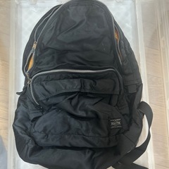 ポーター　リュックサック　中古の画像