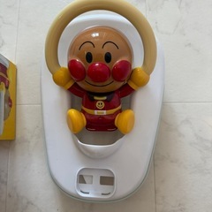 幼児用補助便座の画像