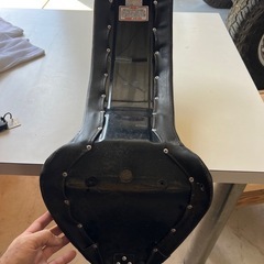 ドラッグスター400コブラシートの画像