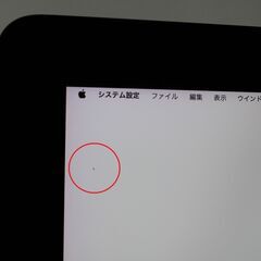 iMac（Retina 5K,27インチ,2017）2.12TB/40GB〈MNEA2J/A〉⑤の画像