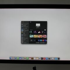 iMac（Retina 5K,27インチ,2017）2.12TB/40GB〈MNEA2J/A〉⑤の画像