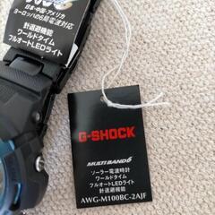 【新品】カシオG-SHOCK 腕時計の画像