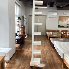 コーナー飾り棚【町田市再生家具】　251637の画像