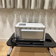 ヤマダ電気　オーブントースターの画像