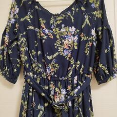 ミッシュマッシュ ロングワンピースの画像