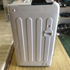 【松本市引き取り限定】Haier全自動洗濯機4.5kg（2023年）の画像