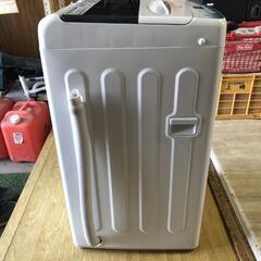【松本市引き取り限定】Haier全自動洗濯機4.5kg（2023年）の画像