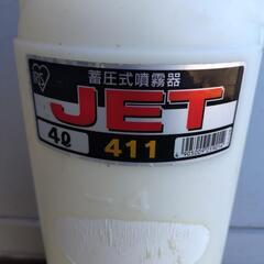 蓄圧式噴霧機　4Lの画像