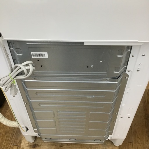 #I-21【ご来店頂ける方限定】TOSHIBAの10、0Kg洗濯機です