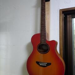 YAMAHA APX−3A エレアコ　貴重品！の画像