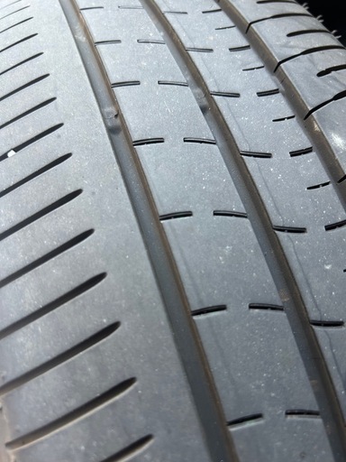 【取引終了】ダンロップ タイヤ　205/65R16 