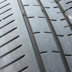 【交渉可】ダンロップ タイヤ　205/65R16 の画像