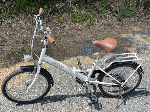 ★折りたたみ自転車 クール アース