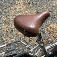 ★折りたたみ自転車 クール アースの画像