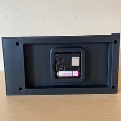 アンティーク置き時計の画像