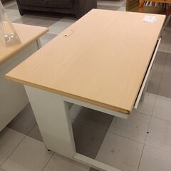 ★リユースのサカイ千葉中央店★期間限定割引有  オフィスデスク  H70×D70×W120 クリーニング済み TC4488           　の画像