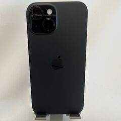 ✨純正バッテリー94%✨ iPhone15 128GB ブラック SIMフリーの画像