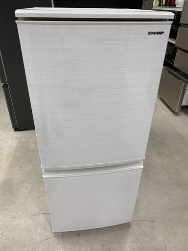 ☆ジャングルジャングル石川金沢店☆ アクア 冷蔵庫 AQR-14N 135L 2023